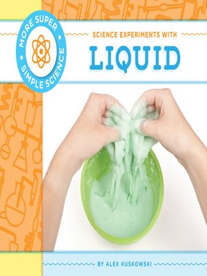 cover image of Science Experiments with Liquid